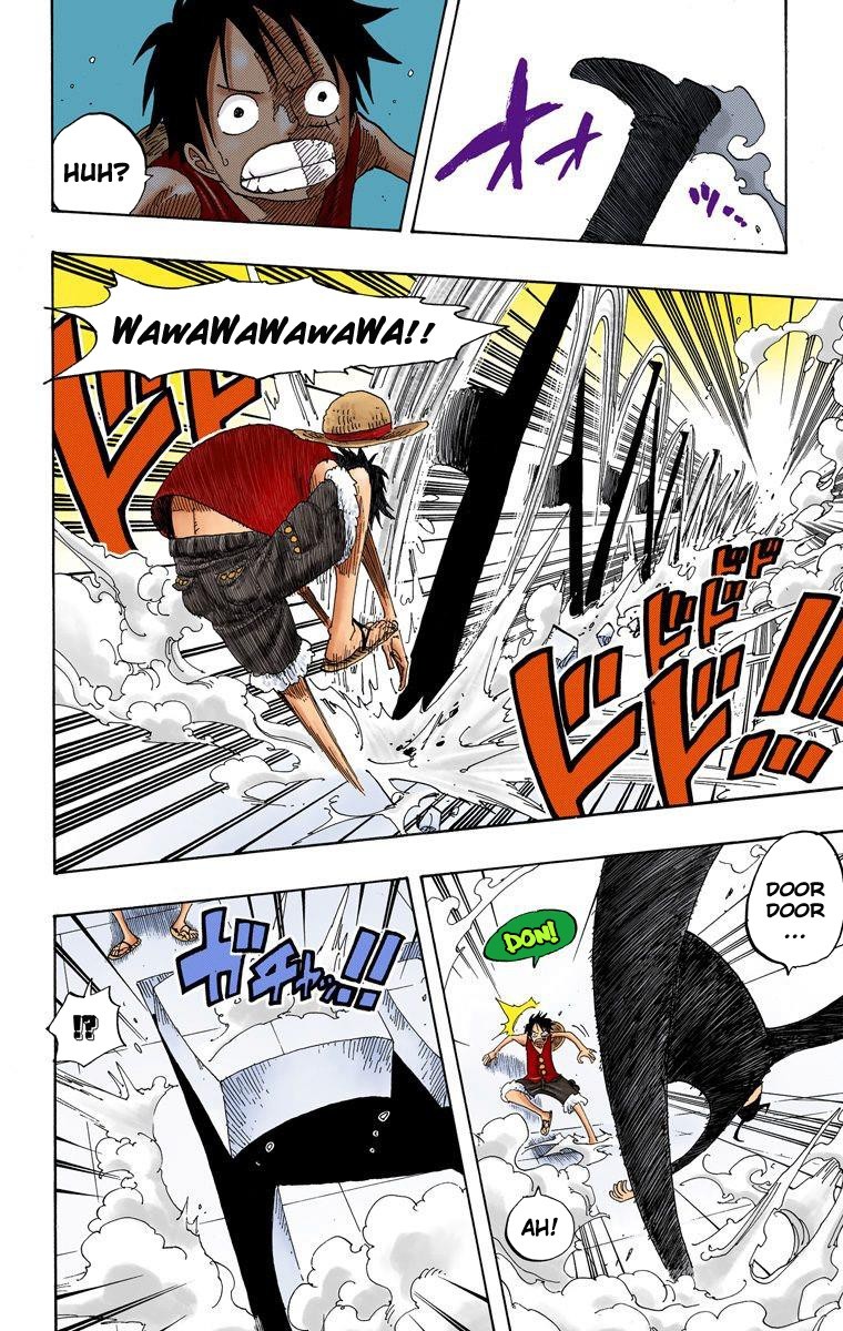 One Piece Digital Colored Chapter 385 image 11